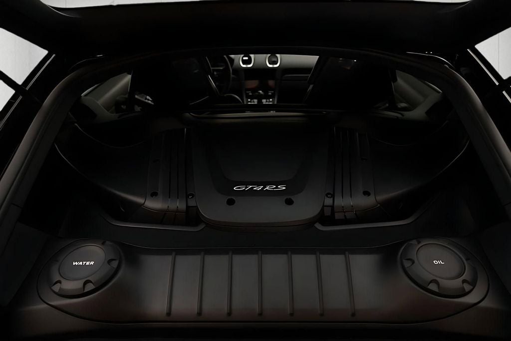 2024 Porsche 718 Cayman GT4 RS