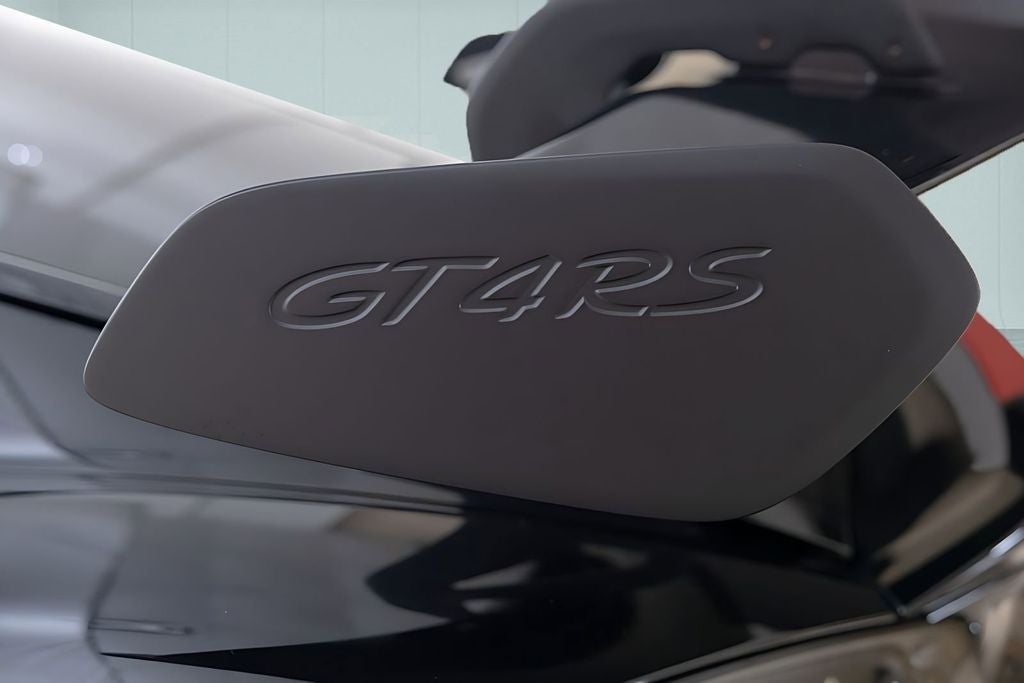 2024 Porsche 718 Cayman GT4 RS