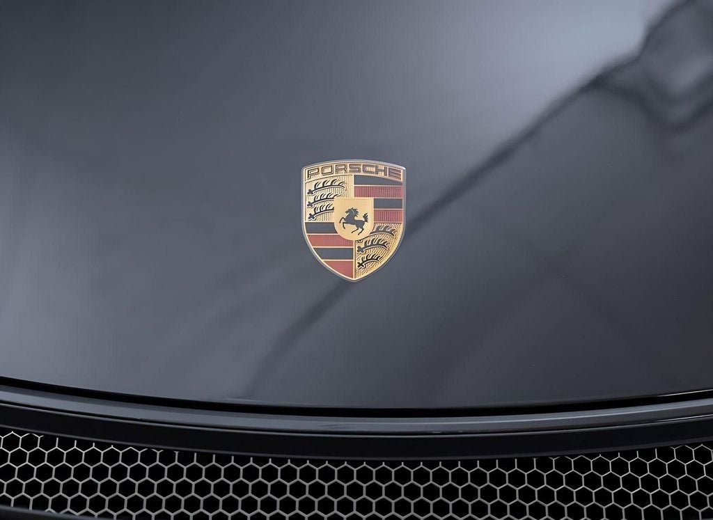 2024 Porsche 718 Cayman GT4 RS