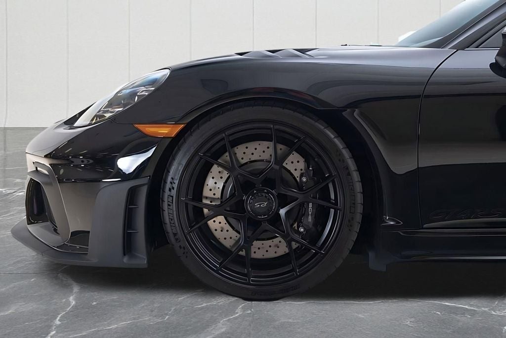 2024 Porsche 718 Cayman GT4 RS