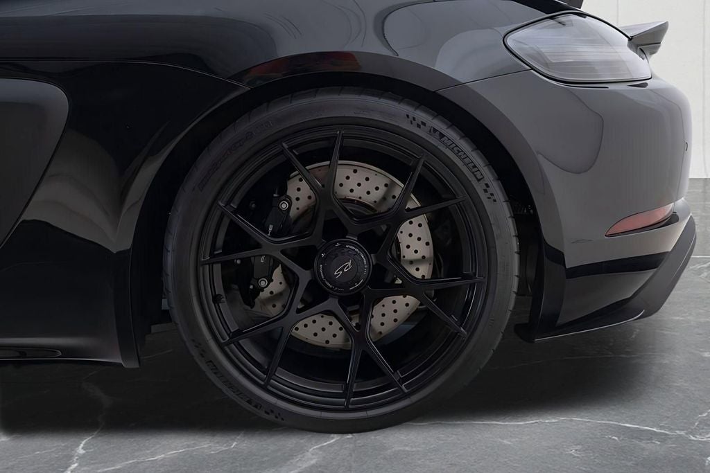 2024 Porsche 718 Cayman GT4 RS