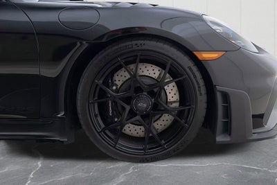 2024 Porsche 718 Cayman GT4 RS