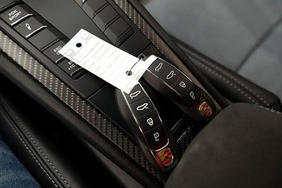 2024 Porsche 718 Cayman GT4 RS