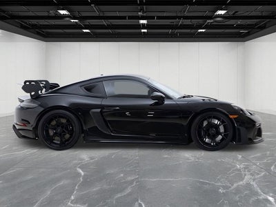 2024 Porsche 718 Cayman GT4 RS