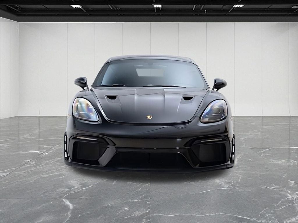 2024 Porsche 718 Cayman GT4 RS