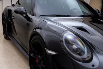 2019 Porsche 911 GT3 RS