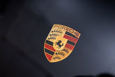 2019 Porsche 911 GT3 RS