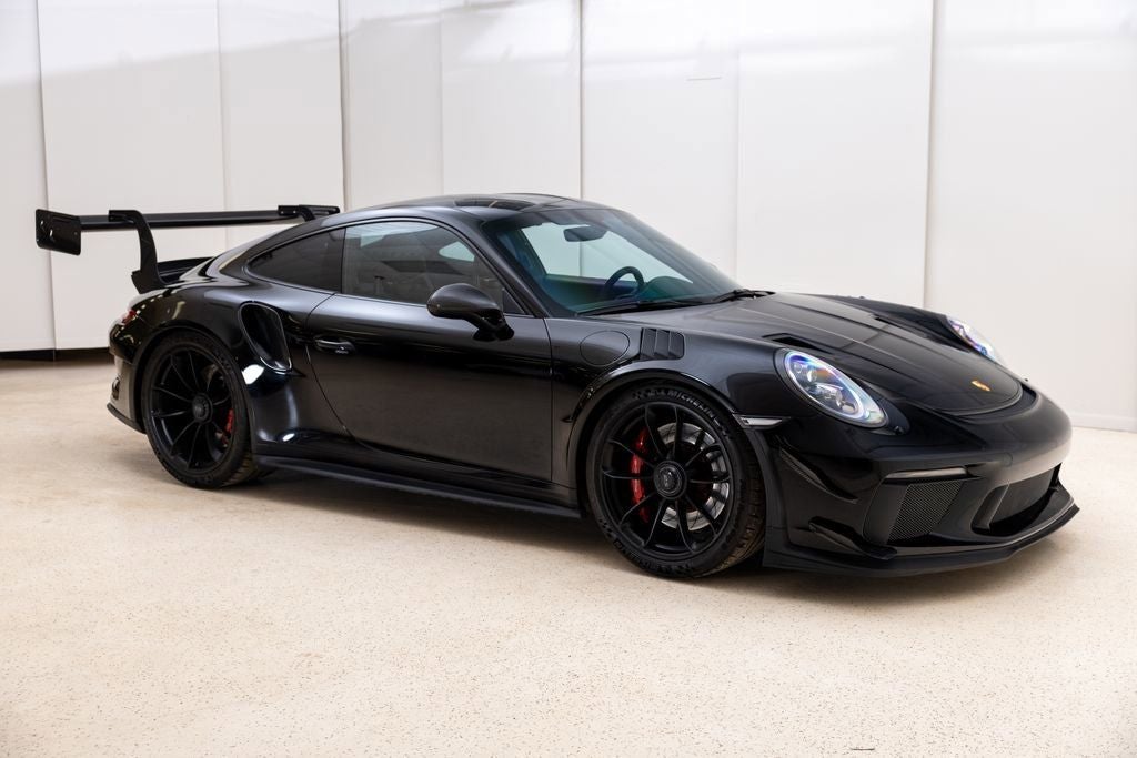 2019 Porsche 911 GT3 RS