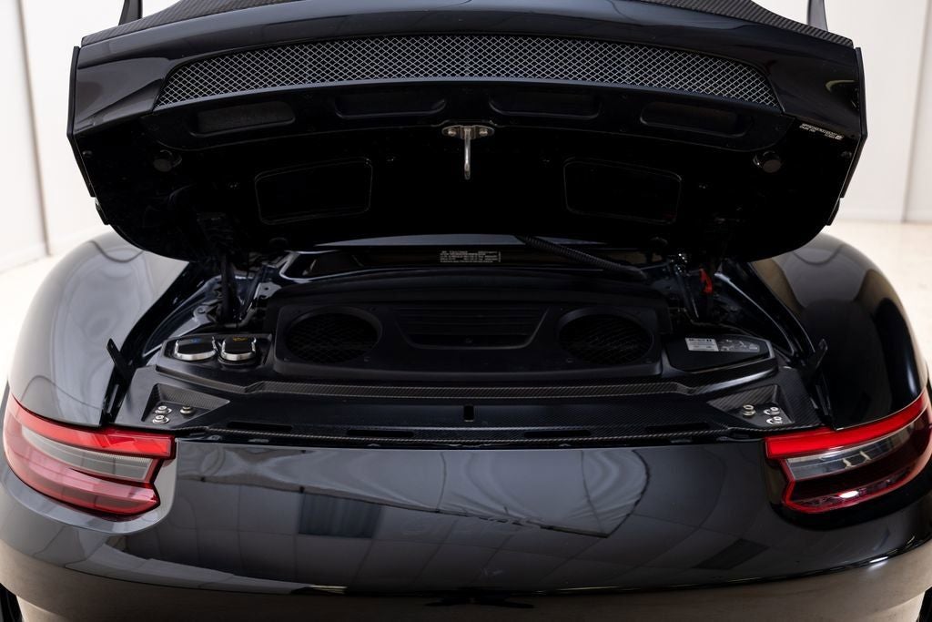 2019 Porsche 911 GT3 RS