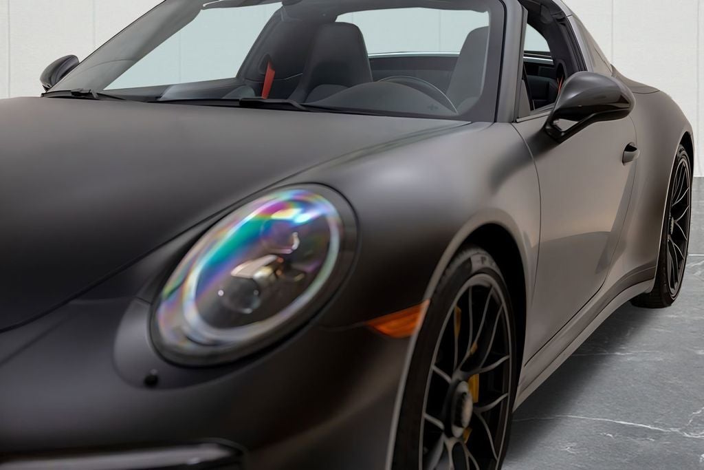 2018 Porsche 911 Targa 4 GTS
