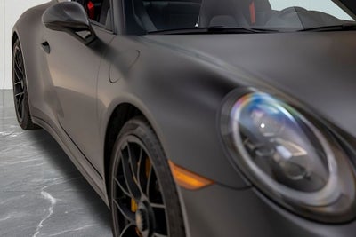 2018 Porsche 911 Targa 4 GTS