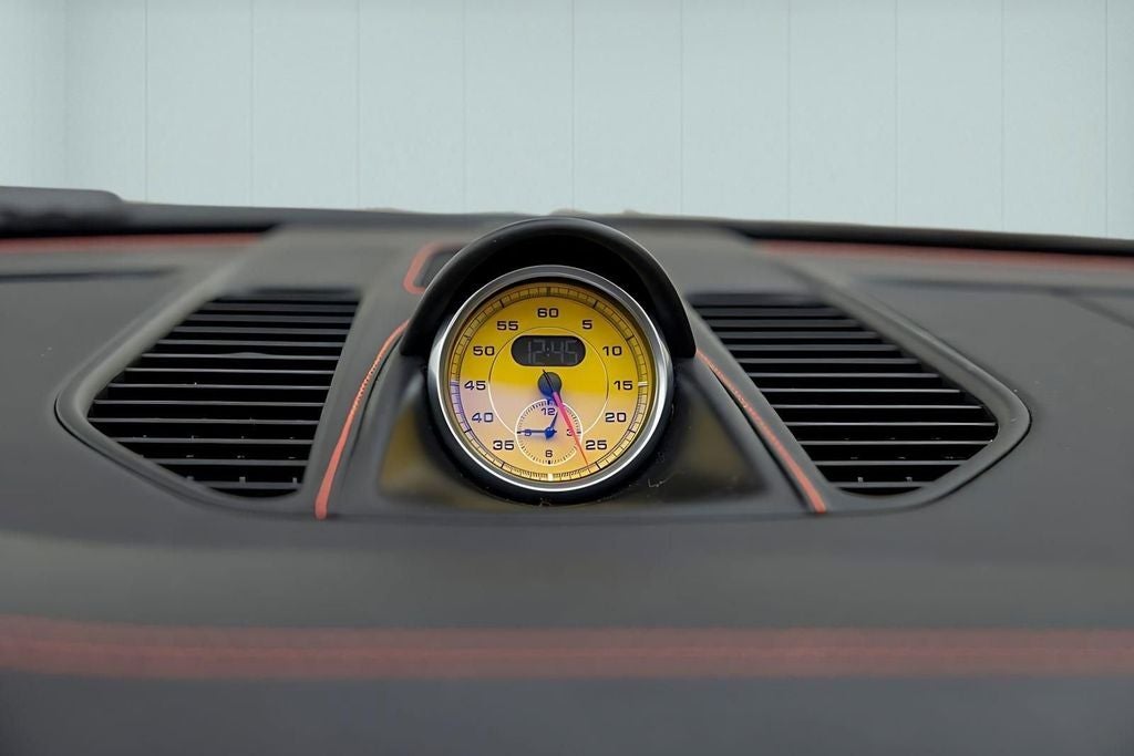 2018 Porsche 911 Targa 4 GTS