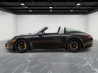 2018 Porsche 911 Targa 4 GTS