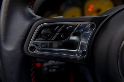 2018 Porsche 911 Targa 4 GTS