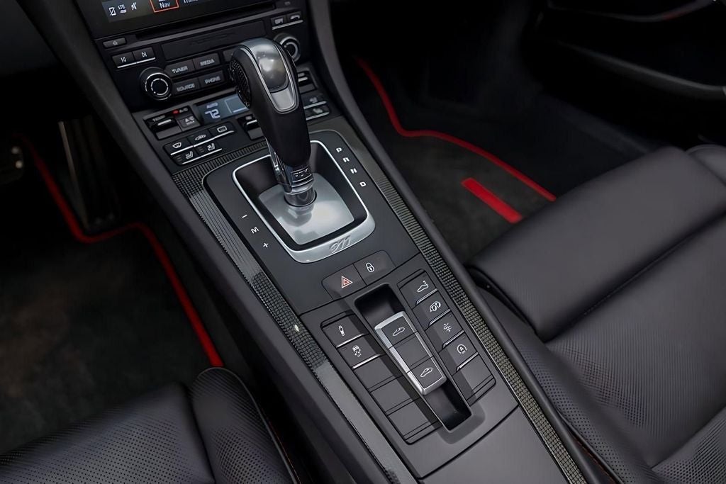 2018 Porsche 911 Targa 4 GTS