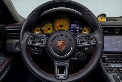 2018 Porsche 911 Targa 4 GTS