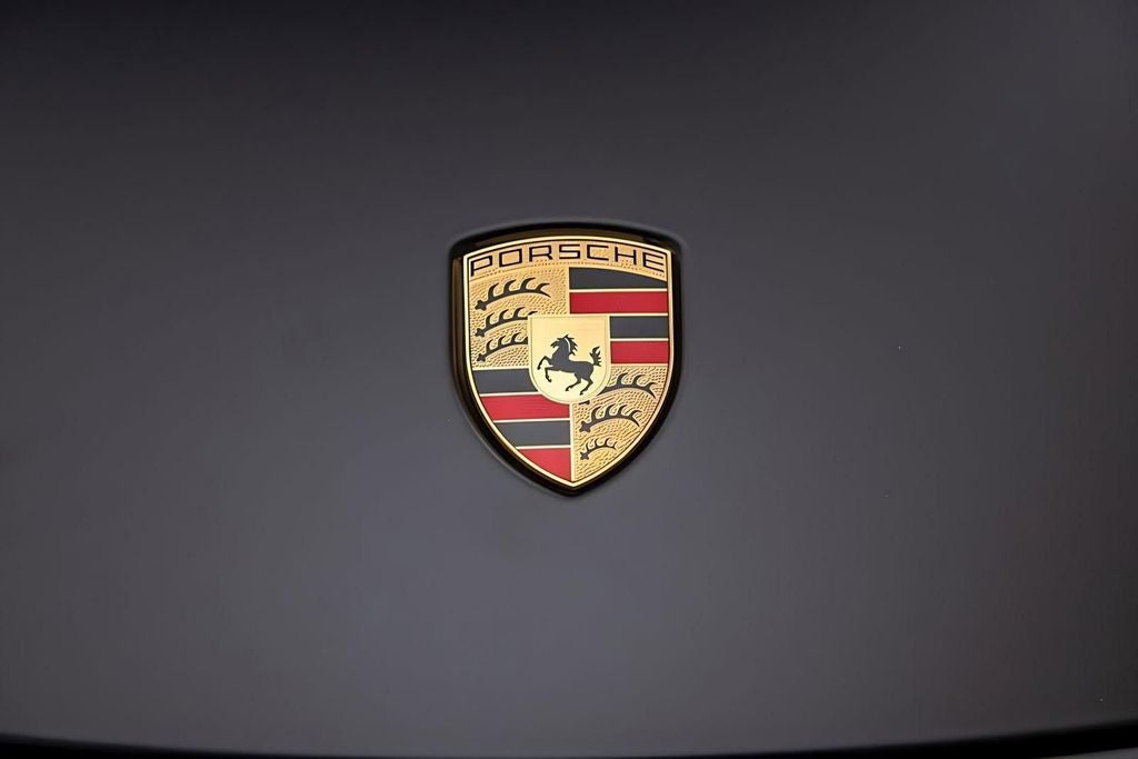 2018 Porsche 911 Targa 4 GTS