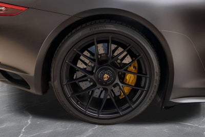 2018 Porsche 911 Targa 4 GTS
