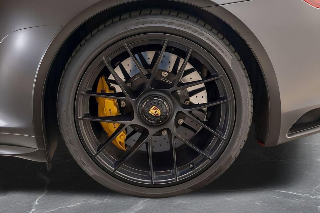 2018 Porsche 911 Targa 4 GTS