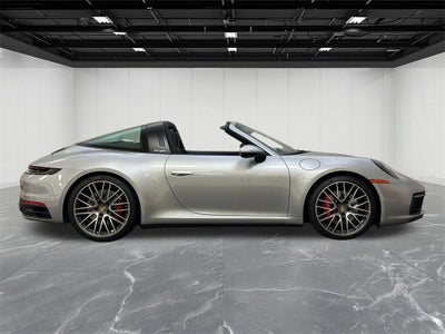 2022 Porsche 911 Targa 4S