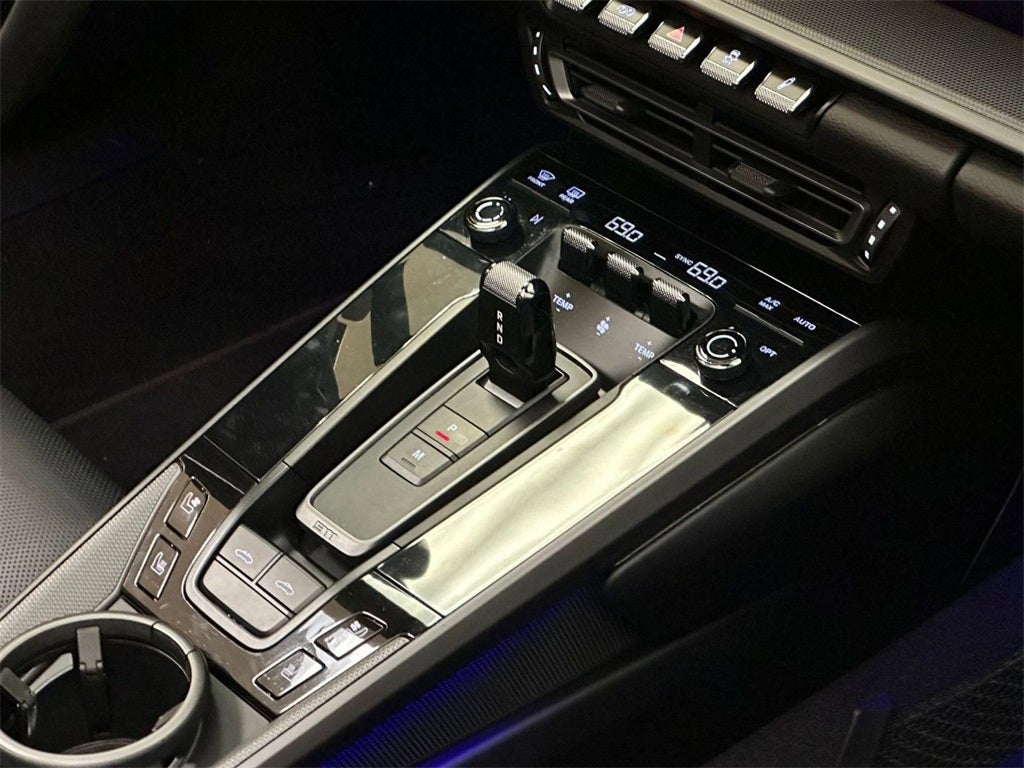 2022 Porsche 911 Targa 4S