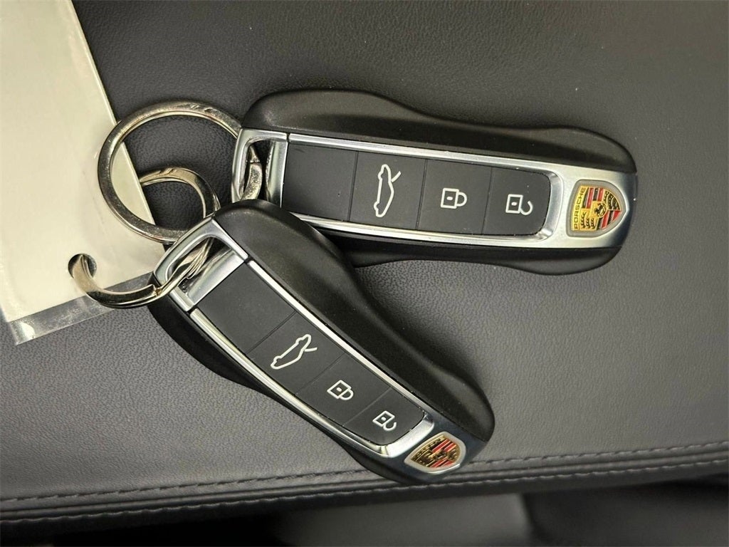 2022 Porsche 911 Targa 4S