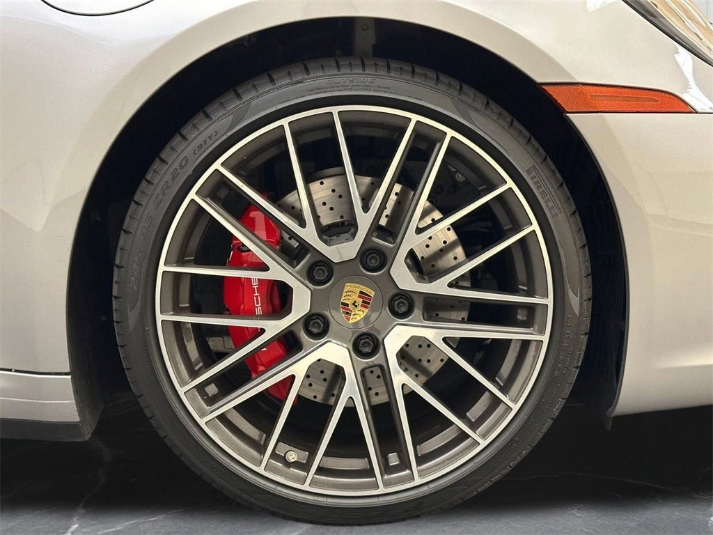 2022 Porsche 911 Targa 4S