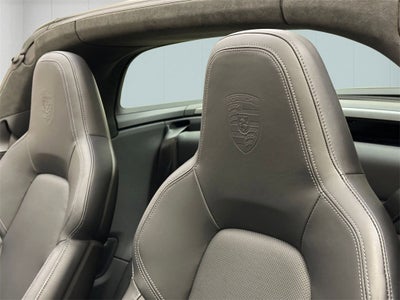 2022 Porsche 911 Targa 4S