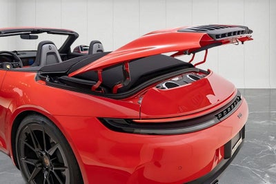 2025 Porsche 911 Carrera T