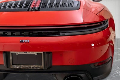 2025 Porsche 911 Carrera T