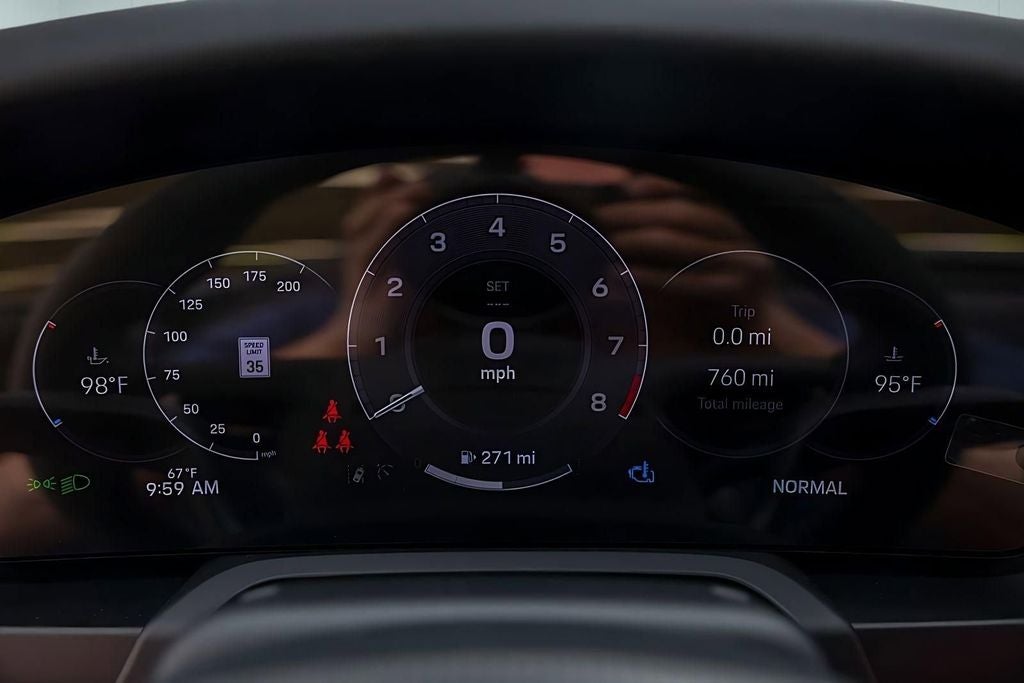 2025 Porsche 911 Carrera T