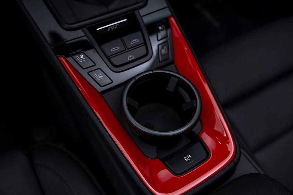 2025 Porsche 911 Carrera T