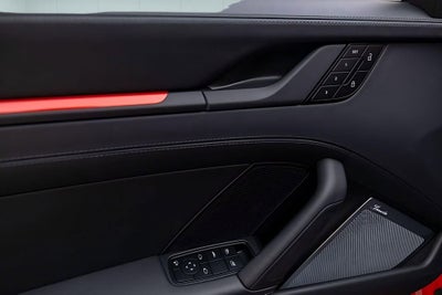 2025 Porsche 911 Carrera T