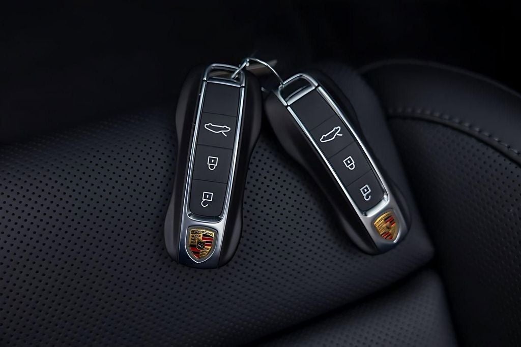 2025 Porsche 911 Carrera T