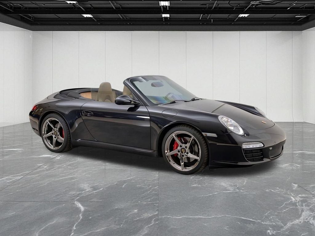 2009 Porsche 911 Carrera S