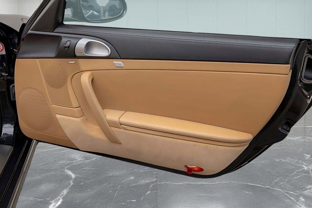 2009 Porsche 911 Carrera S