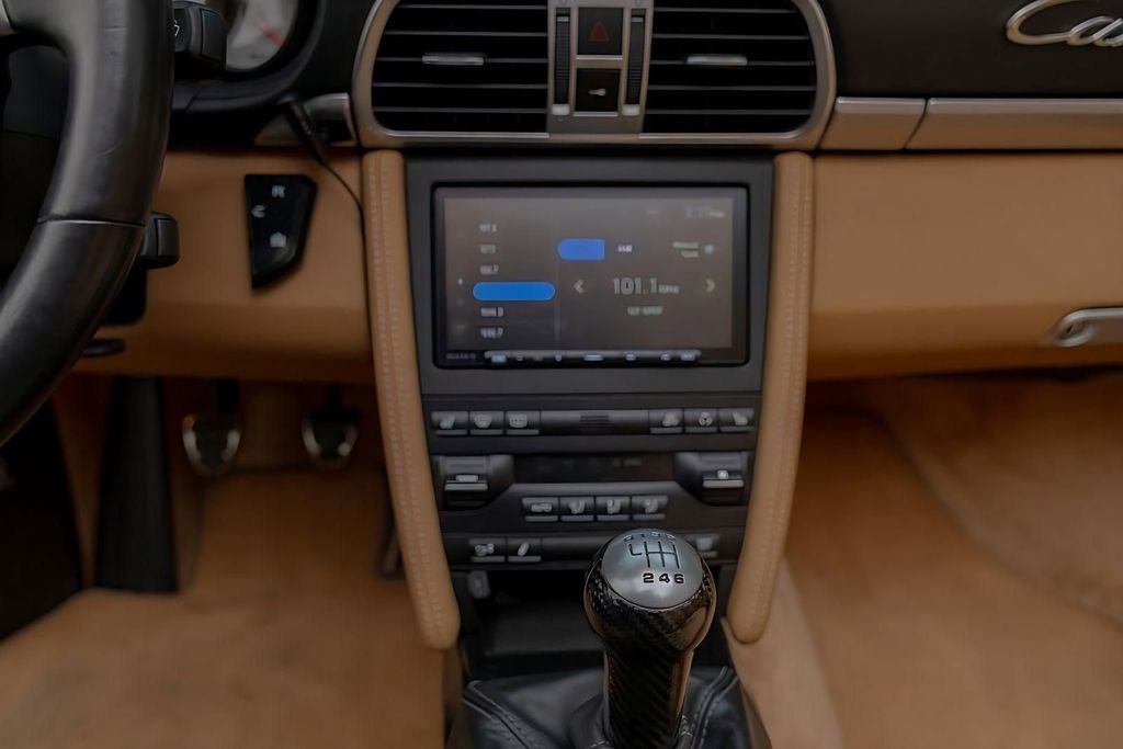 2009 Porsche 911 Carrera S