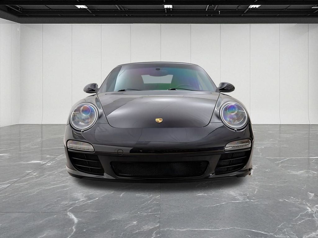2009 Porsche 911 Carrera S