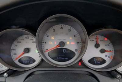 2009 Porsche 911 Carrera S