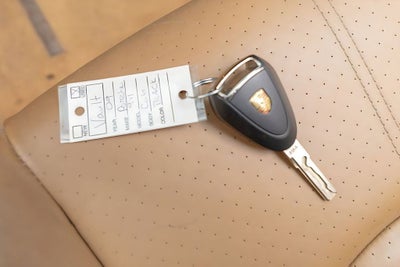 2009 Porsche 911 Carrera S