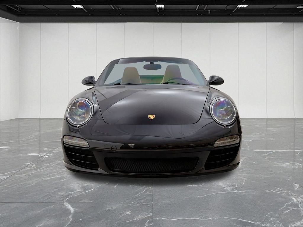 2009 Porsche 911 Carrera S