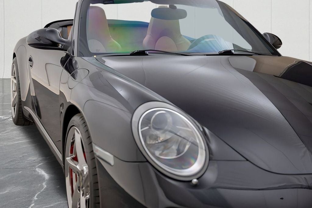 2009 Porsche 911 Carrera S