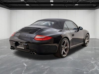 2009 Porsche 911 Carrera S