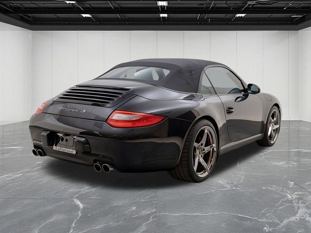 2009 Porsche 911 Carrera S