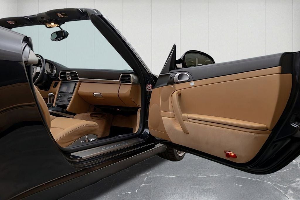 2009 Porsche 911 Carrera S