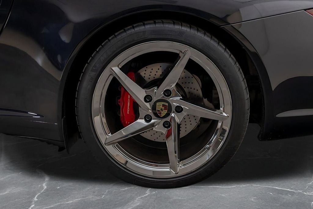 2009 Porsche 911 Carrera S