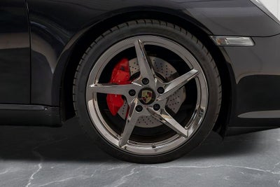 2009 Porsche 911 Carrera S