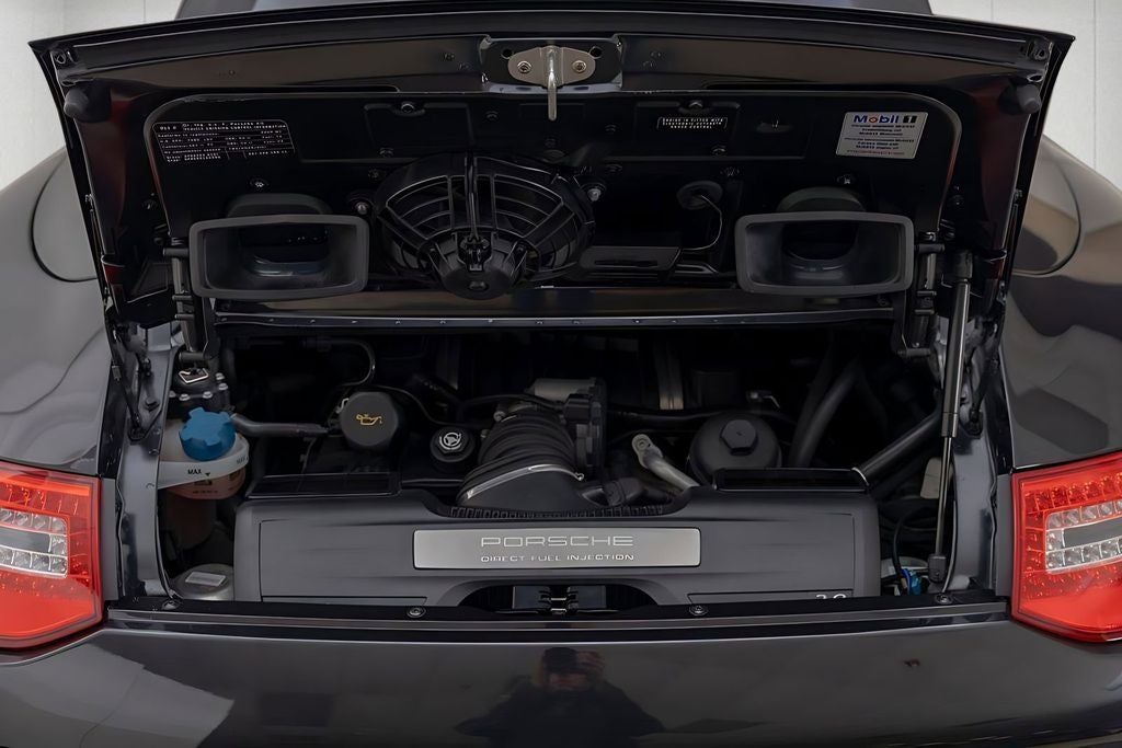 2009 Porsche 911 Carrera S