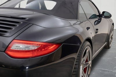 2009 Porsche 911 Carrera S
