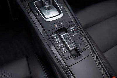 2016 Porsche 911 Turbo S